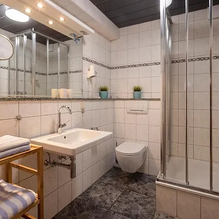 Apartamento Dünenrose Am Kurpark