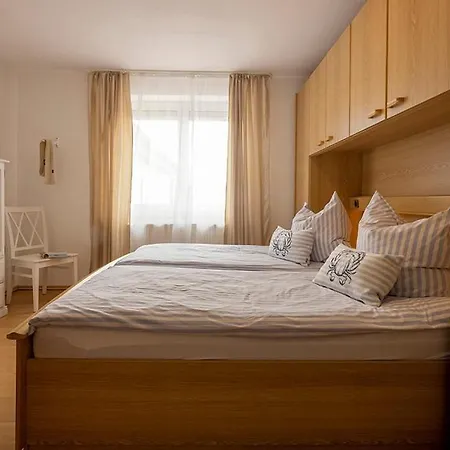 Dünenrose Am Kurpark Apartamento *